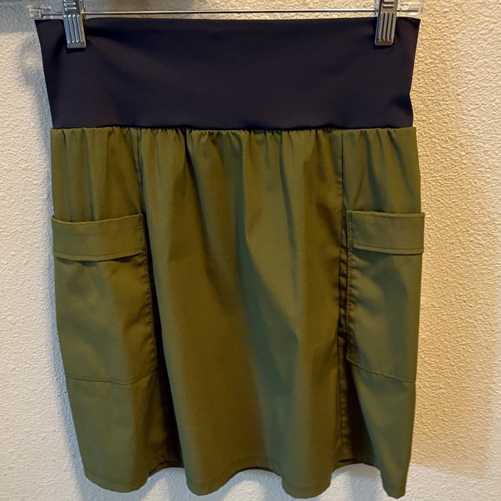 Purple Rain Adventure Skirts Hiking Skirt